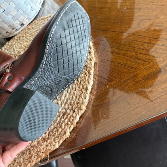 Frye Harness Boots - tall - Picture 4 of 13